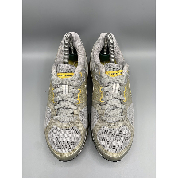 NIKE AIR MAX PLUS LIVESTRONG Running Athletic Shoes 417720-081 Women's Size 6 - Picture 7 of 11